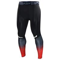 Mens Compression Pants Quick Dry Fit Sportswear Running Tights Men Legging Fitness Training Jogging Pants Sport Gym Leggings - details 3