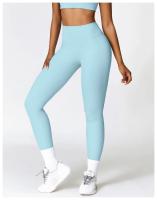 Pantalones de Yoga de Cintura Alta para Mujer Pantalones Deportivos Delgados y con Efecto Adelgazante Material de Nylon Ideal para Actividades al Aire Libre en Otoño e Invierno - details 13