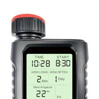 Sprinkler Timer Hose Faucet Timer Porch Home Outside Garden Hose Water Timer