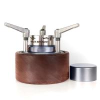 Estufa de Camping Ligera y Portátil Alquitrán Premium para Acampar, Senderismo, Picnics - details 26