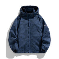 Chaquetas impermeables para hombre, blazer informal, primavera y otoño, 2024 - details 2