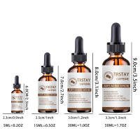 5ML/15ML/30ML/50ML/ Caffeine Facial Serum  Skin looks younger and healthier  Brightness  hydration  and soothing  Dark spot corr - details 5