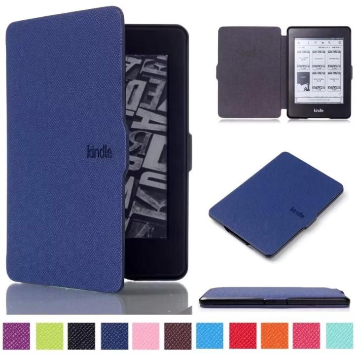 Funda para Kindle Paperwhite de 6 ", 5ª/6ª/7ª Generación (2012,2013,2015,2016), Modelo: EY21 / DP75SDI