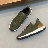 Nuevos Zapatos Deportivos para Hombres 2025 Zapatos Transpirables Casuales de Alta Gama - details 8