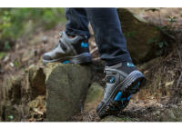 Nueva llegada zapatos de senderismo para hombre, Botas de senderismo al aire libre, zapatos de Trekking, calzado de escalada de montaña, cómodas zapatillas de senderismo - details 7