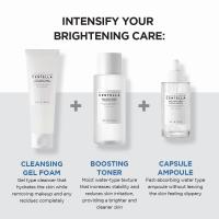 SKIN1004 Ampolla en cápsula iluminadora de tono Madagascar Centella 3.38 fl.oz(100ml) |   Calmante Hidratante Iluminador |   Piel sensible - details 7