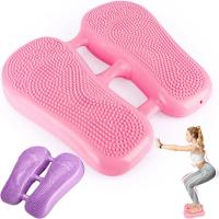 Equipo de Fitness de Pedal de Pie Máquina de Paso para Entrenamiento Aeróbico Pedales Estáticos - details 3