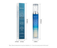 Sérum para los Ojos de Cafe 5% Crema Roller para Ojos con Ojeras Desvanece Líneas Finas - details 9