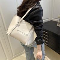 2 unids/set de bolsos de mano versátiles para mujer, bolso de mano de gran capacidad de cuero Pu, bolso de hombro Simple de color sólido - details 4