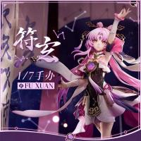 APEX-TOYS MiHoYo Fu Xuan Honkai: figura de acción de Star Rail, muñecos coleccionables en miniatura, estatuilla, regalos - details 0