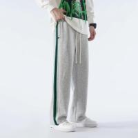 Pantalones Extendidos de Talla Grande para Hombres Primavera-Verano 2025 - details 5