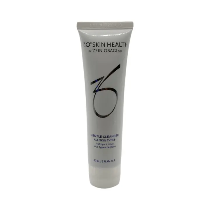 Limpiador suave Zo Skin Health 2.0 Fl. Oz NO BOX para una piel fresca y preparada - 1