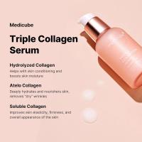 Medicube Suero de Colágeno Triple 1.85 fl.oz Nourish Piel Dulce con Complejo de Colágeno - details 2