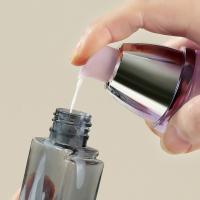 Juego de botellas dispensadoras de viaje 4 en 1, botella dispensadora de líquidos vacía recargable, ligera, ahorra espacio - details 5