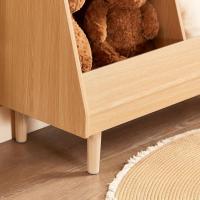Librería Infantil para niños Estantería estándar Infantil Blanco 86 x 36 x 77cm - details 14
