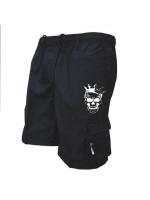 Pantalones cortos casuales de herramientas 2025 verano nuevos pantalones cortos deportivos multibolsillos sueltos - details 4