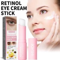 Crema de Ojos de Retinol Bálsamo Hidratante para Reafirmar la Piel Anti-arrugas, Anti-hinchazón, Adiós a las Ojeras Herramientas de Cuidado de la Piel Facial - details 5