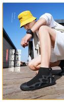 Zapatos para hombre, zapatillas de deporte para hombre, todas las marcas, mocasines de tenis, zapatos de marea para mujer, botines, calcetines planos informales de moda, zapatos grandes 35-47 - details 2