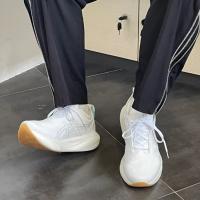 Zapatillas de running para hombre ligeras con plataforma de aumento de altura zapatillas elásticas de amortiguación - details 1