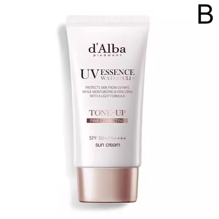 Protección Solar Esfoliante de Trufa Blanca Hidratante, No Graso, Blanqueador para Cuidado de la Piel SPF50+ Pa++++ - 1