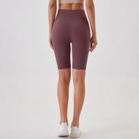 Nuevo Yoga abrasivo de doble cara transpirable rts, levantamiento de cadera y abdomen, pantalones de cinco piezas - details 240