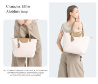 Bolso de hombro de cuero suave y versátil para mujer, bolso de mano de gran capacidad a la moda. - details 0