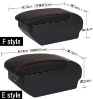 Reposabrazos para Hyundai I20 2020-2024, soporte de junta ca, accesorios para coche - details 6