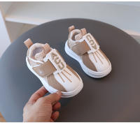 Zapatos Deportivos de Suela Suave para Niños Moda Otoñal Versátil y Comodible en Blanco - details 10