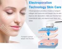 Dispositivo de electroporación Led para estiramiento de piel, máquina de belleza para el cuidado facial, EMS/RF, uso doméstico - details 1