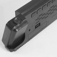 Reloj despertador con proyección de fecha/temperatura, proyector ajustable de brillo 12/24H, reloj de techo, pantalla grande - details 5
