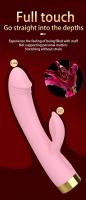 Vibrador potente para mujer, estimulador del clítoris del punto G, consolador masajeador vaginal, masturbador femenino, Juguetes sexuales para adultos mayores de 18 años - details 11