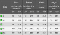 Vestido de manga larga con hombros descubiertos para mujer, vestido corto, falda elegante, nuevo para fiesta - details 0