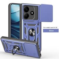 Estuche de lente de cámara con tapa de lujo compatible con Xiaomi Redmi Note 14, 5G - details 12