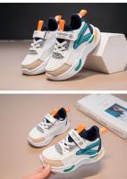 Zapatos de Moda para Niños y Niñas, Malla Transpirable Clásica, Primavera Otoño 2025, Zapatillas Deportivas para Correr, para la Escuela, Novedad - details 6