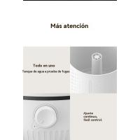 Humidificador de alta frecuencia 5L gran capacidad hogar gran spray humidificador de aire dormitorio máquina de aromaterapia - details 25