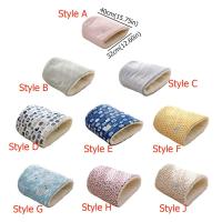 Cesta de cama para gatos de estilo japonés, casa cueva gruesa con dibujos de gatitos, cómoda y cálida perrera de felpa para cachorros y gatos - details 0