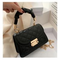 Bolsos De Mujer, Bolso Clásico De Moda, Bolso Cruzado Con Cadena Cuadrada Pequeña, Bolsos Cruzados Para Mujer - details 8