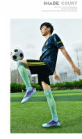 TF AG Zapatos de Fútbol de Grama Artificial Estilo Común para Hombres y Mujeres Entrenamiento Competitivo - details 15
