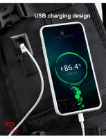 Mochila de Viaje Grande para Hombres 80L Bolso de Mano Multifuncional para Laptop Mochila de Escalada para Senderismo con Bolsillo Utility - details 12