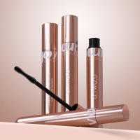 Mascara de Seda 4D Impermeable Volumen de Pestañas Engrosadas y Alargadas - details 10