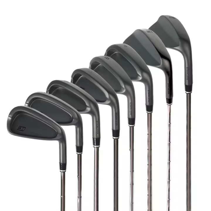 Juego de Palos de Golf de Alta Gama Personalizable Deportes y Cazada Putteres - 1