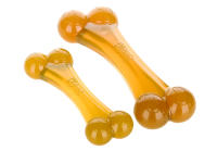 HOOPET-juguetes molares para perros, desodorante para dentición, seguro, no tóxico, antimordedura, palo para jugar, S, M, L - details 14