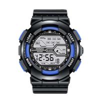 Reloj electrónico deportivo LED Digital de lujo de primera calidad para hombre, relojes deportivos militares multifunción, reloj, regalos para niños - details 13