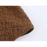 Conjunto de moda para mujer, top sin mangas de cintura alta y pantalones con botones, elegante para mujer - details 17