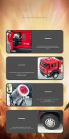 Camión de bomberos de aleación para niños, modelo de coche fundido a presión, simulación de vehículos de ingeniería de agua rociables, luz de sonido, juguete para regalo, 1/50 - details 4