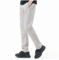 LNGXO Pantalones de Vellón de Invierno Impermeables Cálidos para Senderismo, Acampada, Escalada - details 19