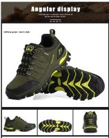 2025 Zapatos De Senderismo De Marca Para Mujer, Zapatillas De Trekking Al Aire Libre, Zapatos De Viaje Antideslizantes, Transpirables, Zapatos Deportivos Impermeables, Zapatos De Trabajo - details 33