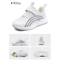 Zapatillas de deporte de marca para niñas, zapatos para correr al aire libre para niños, zapatos para niños, Tenis infantiles transpirables de verano, zapatos deportivos escolares - details 28