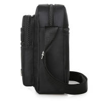 sual Bolso bandolera multifuncional para hombre, fácil de usar, adecuado para documentos, llaves y bolígrafos - details 5