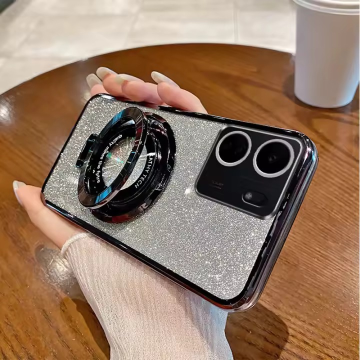 Funda Protectora Magnética para Teléfono Gaanoplastia Accesorio Electrónico para la Serie Redmi - 1
